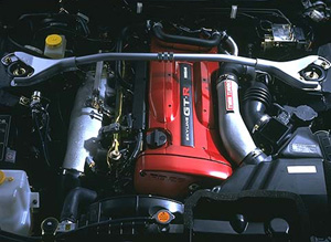 R34 Nissan Skyline GTR Picture